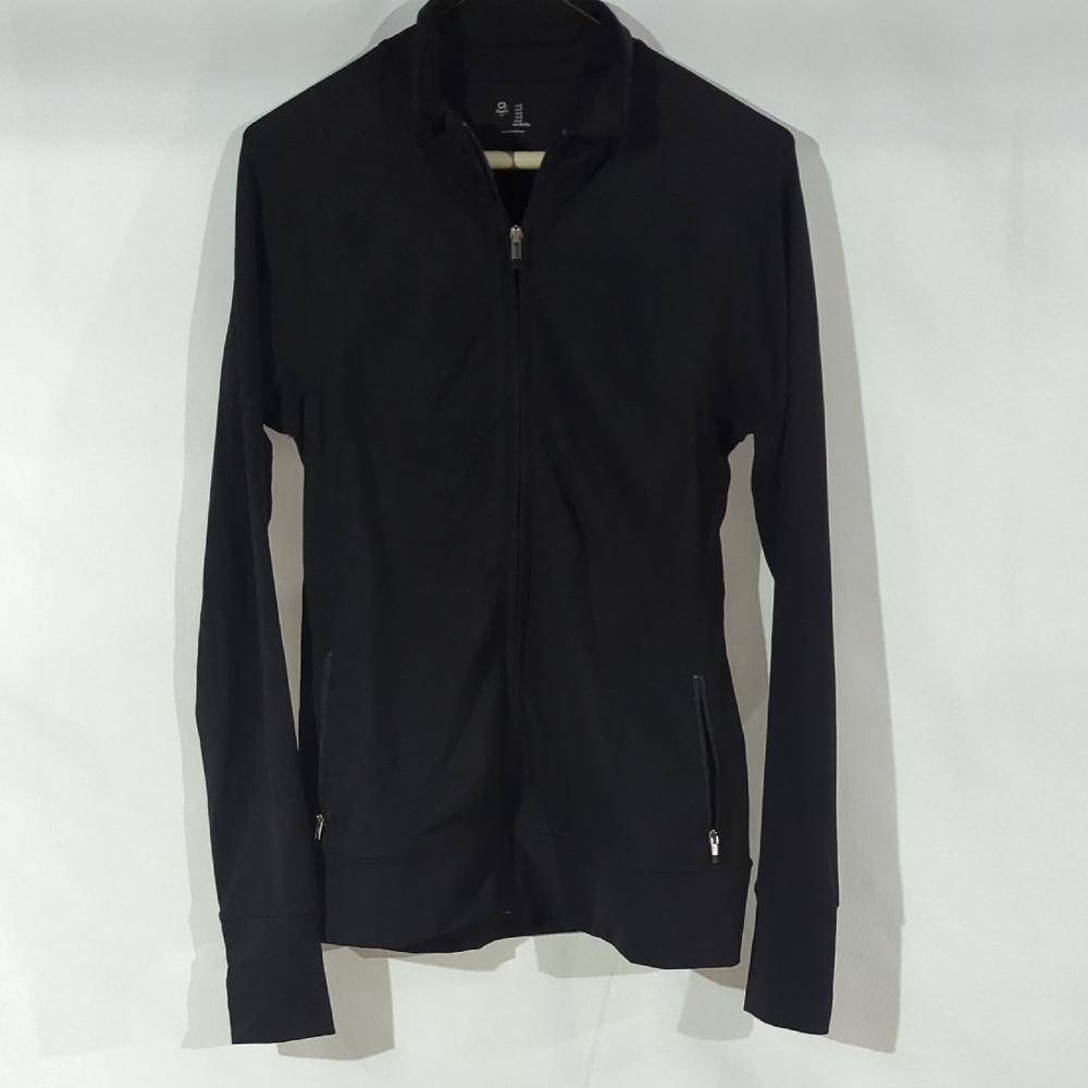 GAP Women's Black Bomber Jacket